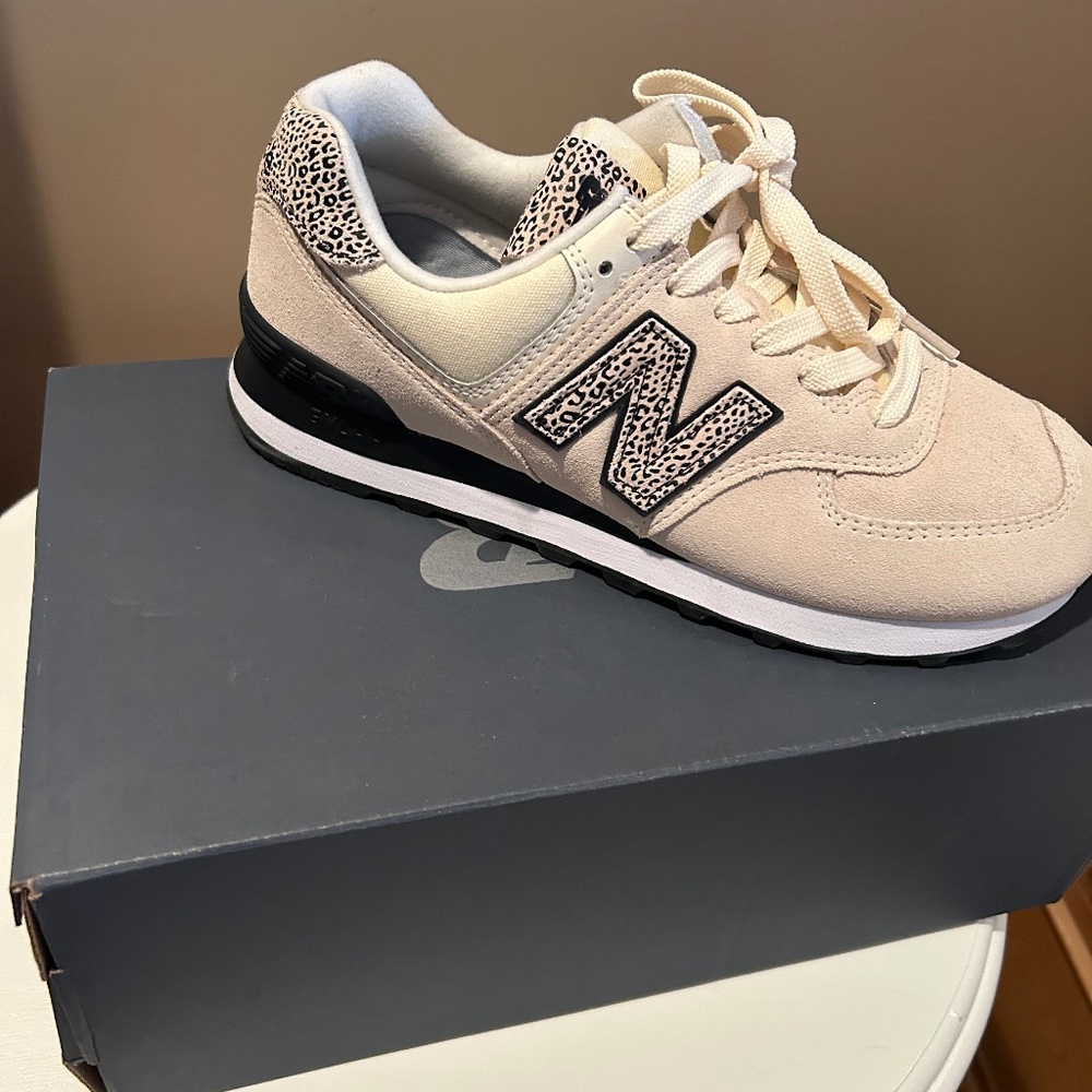 New Balance Cheetah Shoes